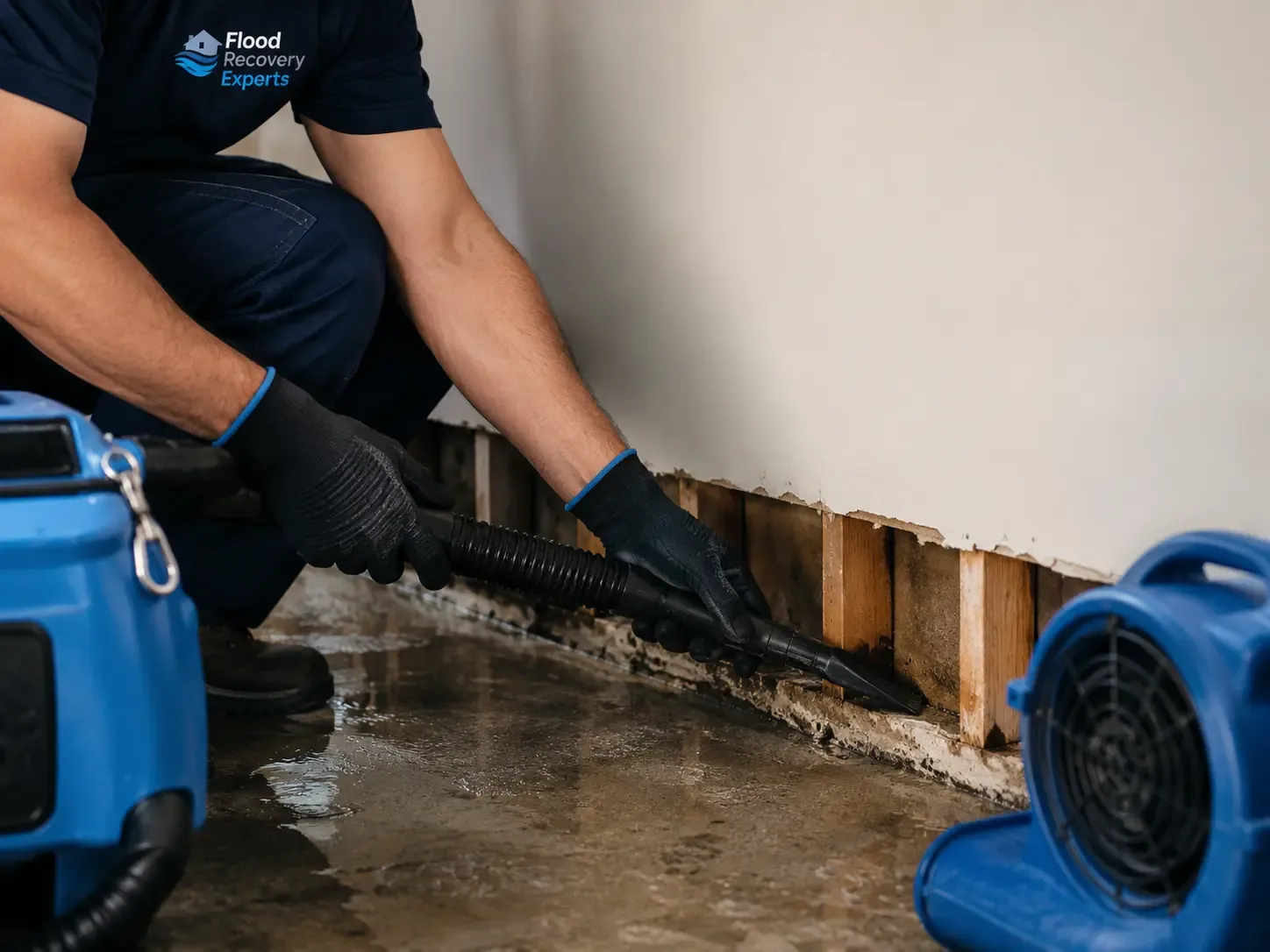 Why choose Flood Damage Cleanup in Okawville, IL